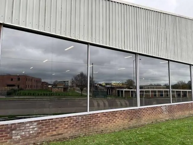 Safety & security window film