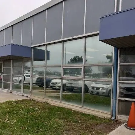 Anti-graffiti window film